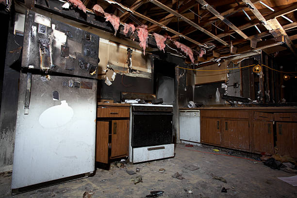 Licensed Fire Damage Removal service in Edinburg, VA - Meridian Smoke Damage